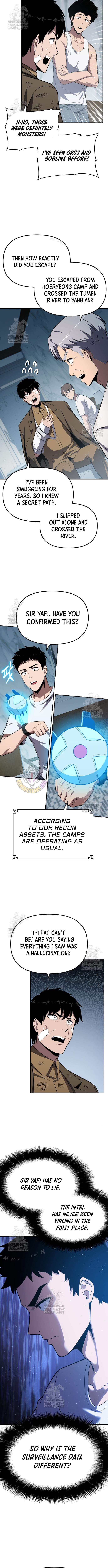 The Knight King Who Returned with a God Chapter 138 6